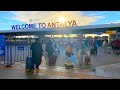 Airport ANTALYA 2021 DUTY FREE Turkey