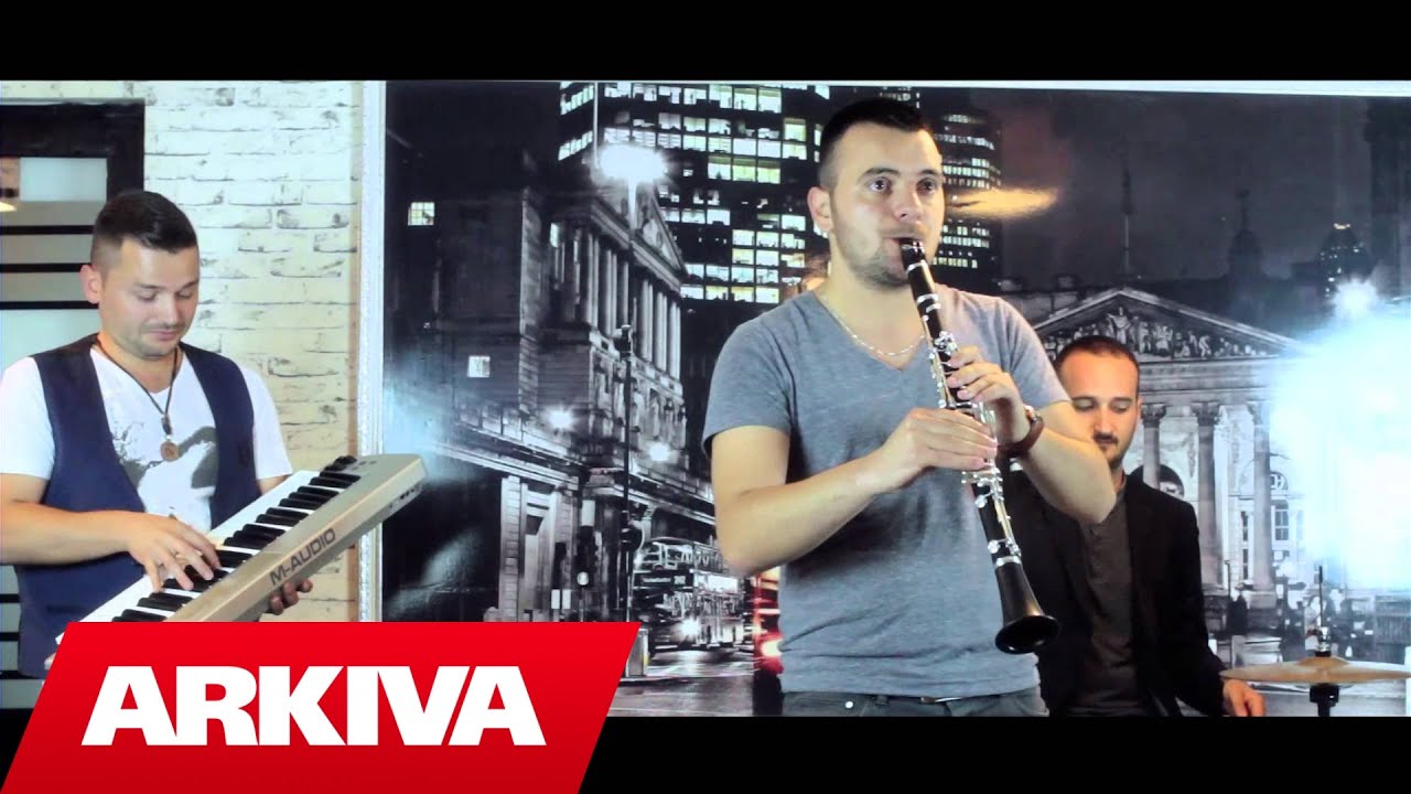 Albatoni ft Urim Toska - Intrumental (Official Video HD)