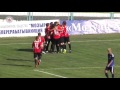 Top 10 Slavia-Mozyr goals 2015