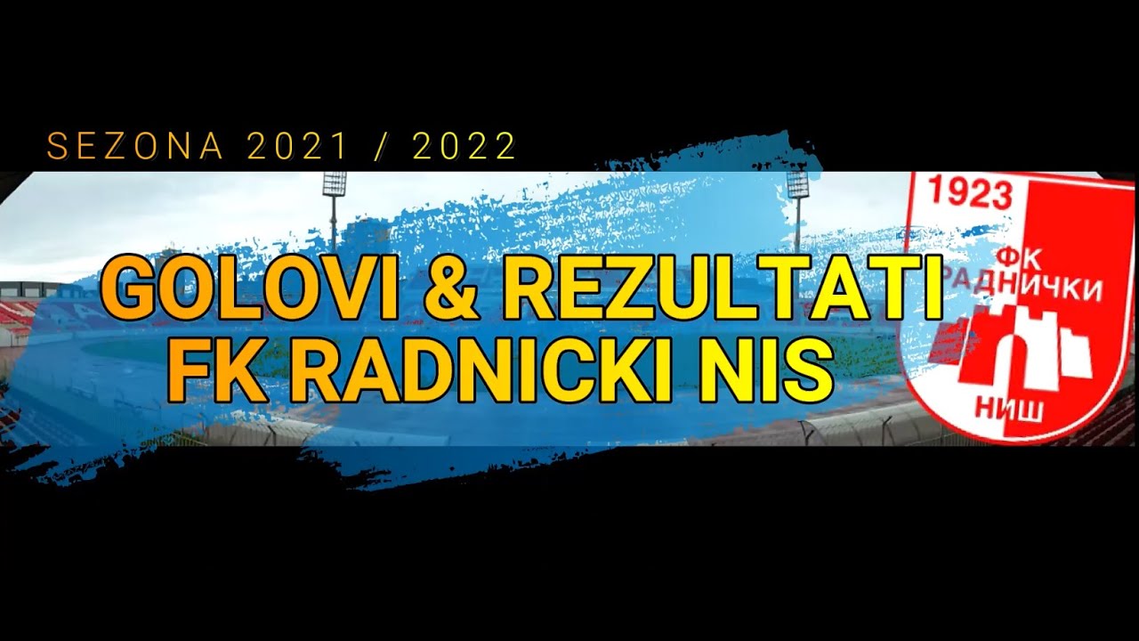 Radnicki Nis :: Videos 