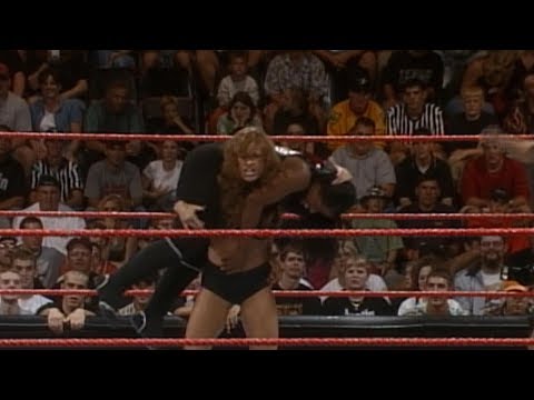Ivory vs. Jacqueline - WWE Women's Championship Match: WWE Metal, Aug. 28, 1999