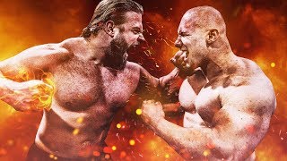 Strongman VS Powerlifter - STRENGTH WARS 2k18