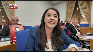 Dem Partili Dilan Kunt Ayan Kimin Iradesi Iktidarın Alanına Giriyorsa Hemen Polis Yığılıyor