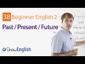 How to Express English Past  Present  Future