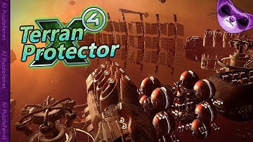 X4 Terran Protector Ep40 - The Asgards obsession!