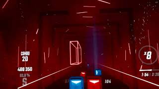 Beat Saber: Terminite &amp; Boom Kitty - Danger (Expert+)