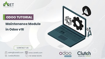 Optimize Maintenance Operations with Odoo 16 Maintenance Module 🛠️ | Odoo Manufacturing Order (MO)