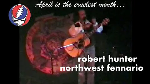 Dire Wolf/Peggy-O Robert Hunter 1979-09-23 "April ...