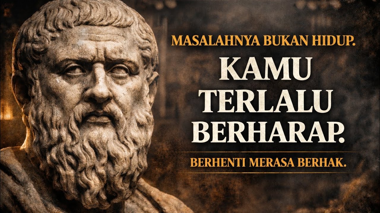 Kamu Tidak Dikecewakan… Kamu Terlalu Berharap.