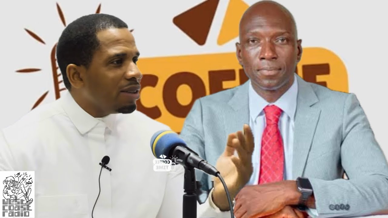 CTWPG: Dr Gajigo Responds to Dr Ceesay | Pt.2 