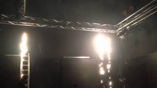 Pyrokurs Andre Gruppe