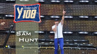 Y108 Sam Hunt-Raised on it