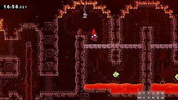 Celeste Custom Maps: The Secret of Celeste Mountain by Xaphan67