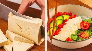Quick Ways to Cut And Peel Difficult Food 🍉🧀