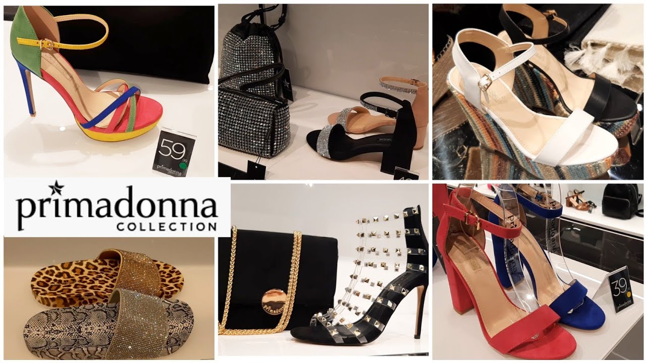 primadonna chaussures site officiel