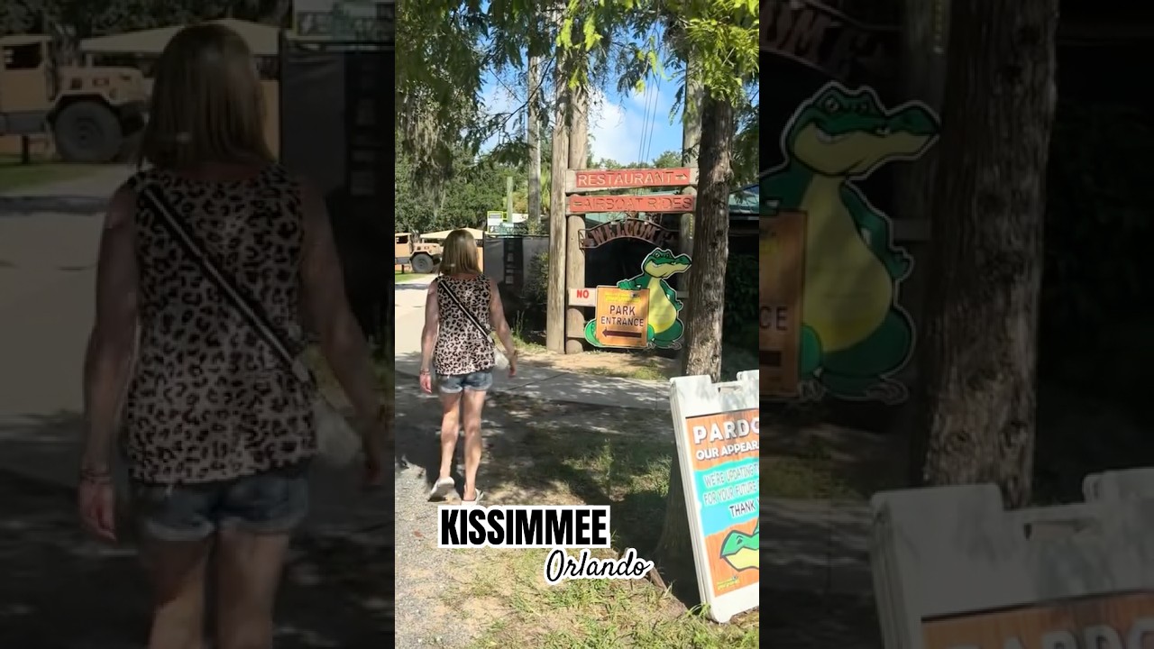 BOGGY CREEK Kissimmee