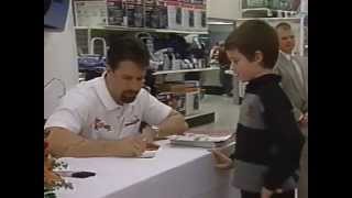 Inside CART Driver Profile - Michael Andretti