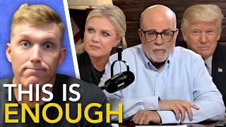 Mark Levin Makes SHOCKING Statement About Who Should Have Free Speech!
