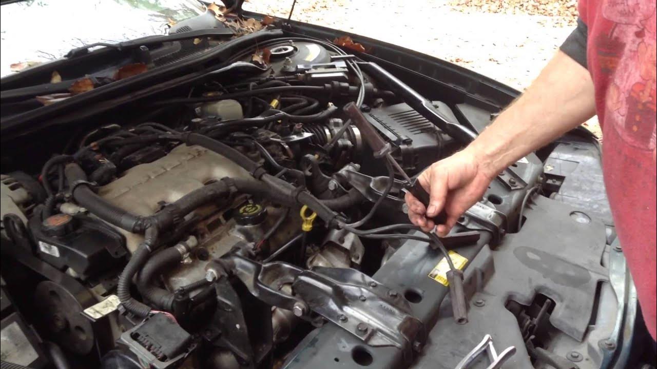 How to remove spark plug boot. YouTube
