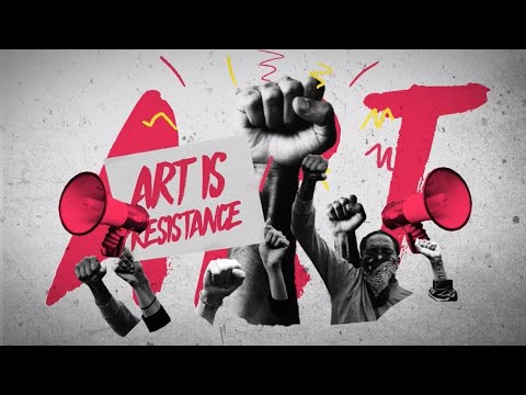 Doctor Krápula - Arte es resistencia (Videoclip Oficial)
