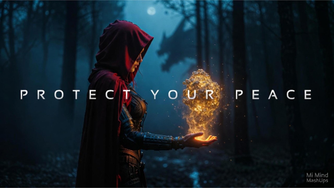Protect Your Peace