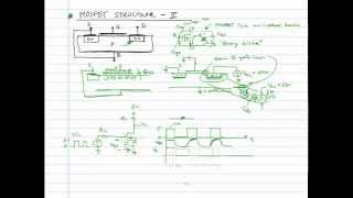 MOSFET Physical Structure 2 (FET04)