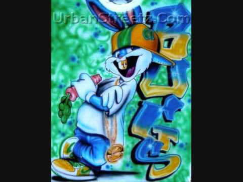 Gangsta Cartoons - YouTube