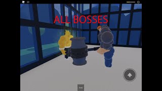 Patron Guest - Roblox