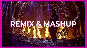 The Best Mashup & Remixes Of Popular Songs 2022 -  Club Music Remix Mix 2022 | Party Megamix 2022 🔥