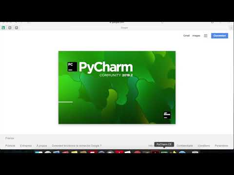 Découvrir l'interpréteur Python et Pycharm