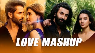 Love  Mashup | The Love Mashup | Romantic Hindi Love Mashup