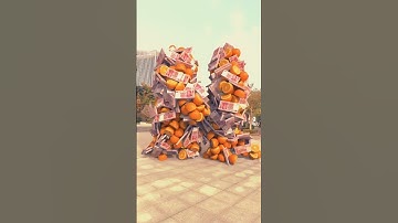 Fruit pair collision c4d animation special effects #shorts #shortvideo #labana24