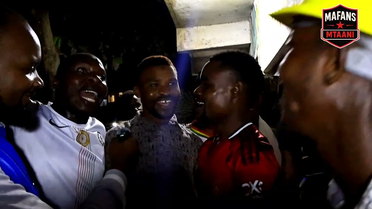 ARSENAL VS CHELSEA LIVE FROM SAN SIRO WITH FANS, LIKONI-MOMBASA | MAFANS MTAANI