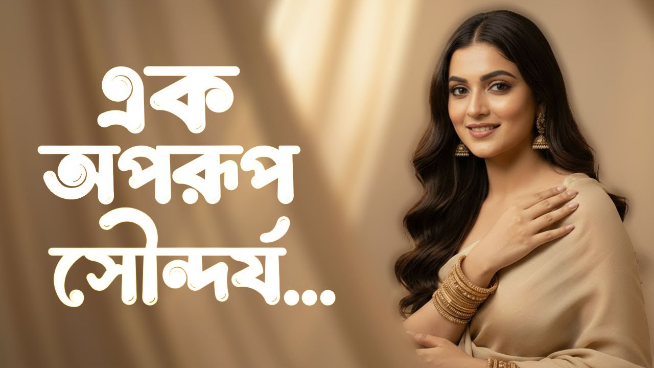 তোকে দেখলে ভাষা হারিয়ে যায় | Toke Dekhle Bhasha Hariye Jay | Bangla Love song | Gaan Baja