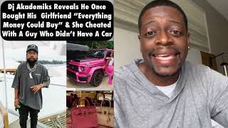 Shuler King - He Gave Her Everything And She Stepped On With A Man With No Car