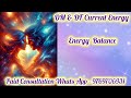 DM & DF Current Energy #twinflame, #dm, #df, #currentenergy