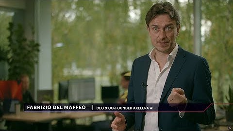 Our revolution in edge-AI makes AI accessible to everyone! | Axelera AI