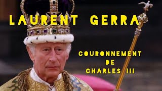 Laurent Gerra Couronnement de Charles 3