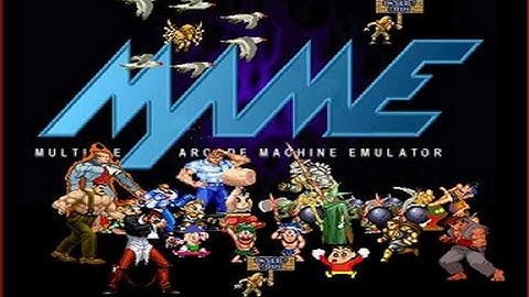 My Favourite Mame Games - Part 1