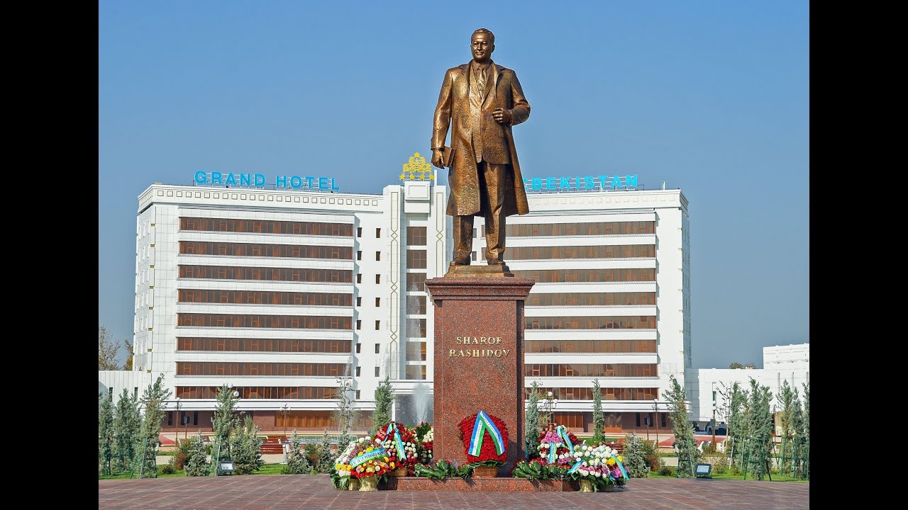 Шавкат Мирзиёев Шароф Рашидов таваллудининг 100 йиллигига бағишланган тадбирларда иштирок этди