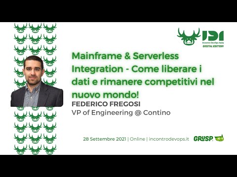 Video: Le banche usano il mainframe?