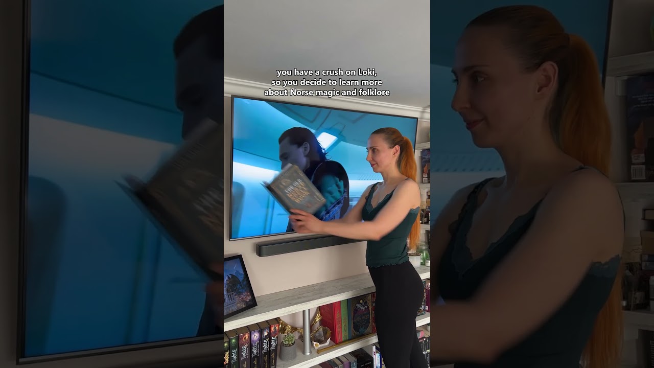 The Old Norse Spell Book by Alda Dagny