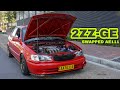 2ZZ-GE SWAPPED TOYOTA COROLLA AE111- This is my ride- Ep09