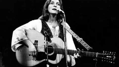 JUDY COLLINS  ~ Pack Up Your Sorrows ~.wmv