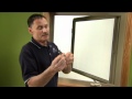 How to Adjust the Sash on a Casement Window