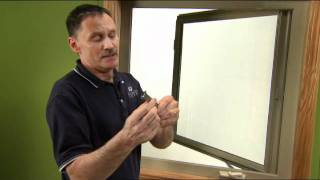 How to Adjust the Sash on a Casement Window