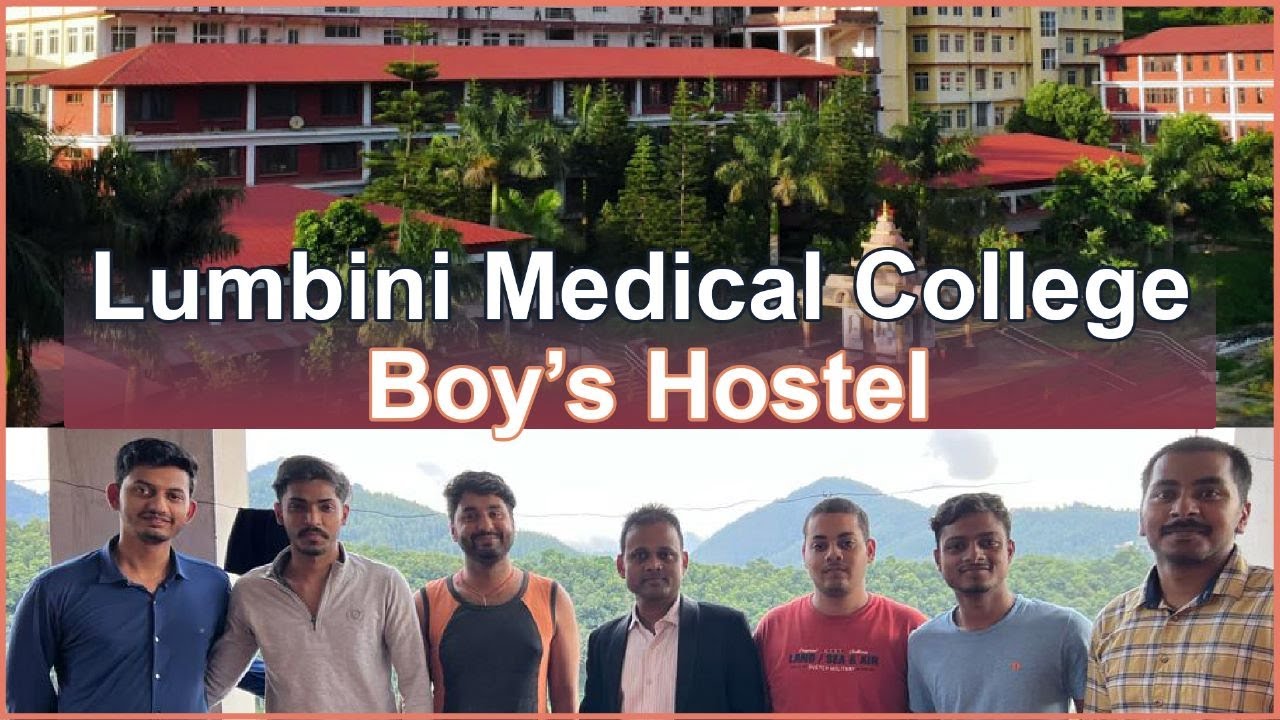 Lumbini Medical College Boy's Hostel II Hostel life of Lumbini Medical