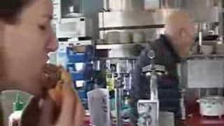 Hollywood Burger Bar Commercial