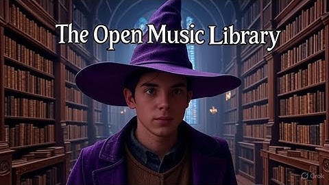 The Open Music Library
