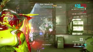 The Grustrag Three Solo WARFRAME